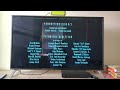 Meet The Robinsons 3d End Credits