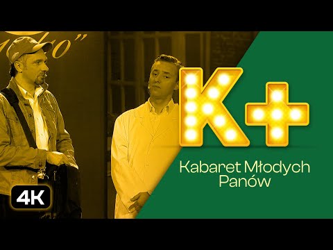 Kabaret Młodych Panów „10/10, czyli urodziny!” część 1  (2015/80'/4K)