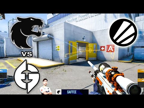 FURIA vs EG - HIGHLIGHTS | IEM Rio 2022 NA RMR | CSGO