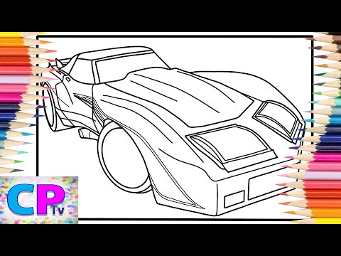 Hot Wheels Corvette Coloring Pages/Hot Wheels/Syn Cole - Melodia/Syn Cole - Gizmo [NCS Release]