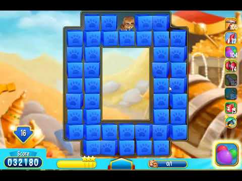 Pet rescue saga level 2000