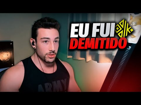 TCK COMENTA SUA SAÍDA COMO STREAMER DA ODDIK