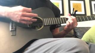 Guitar Lesson: Wilco - My Darling