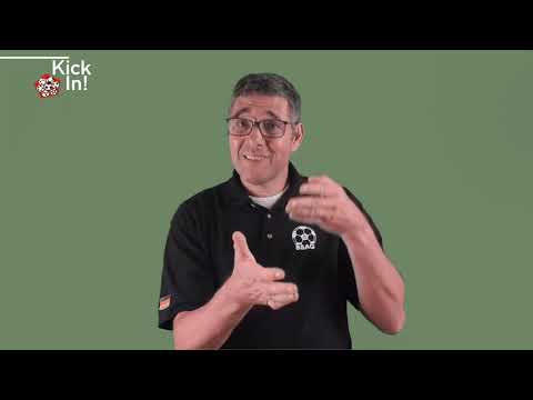 KickIn! News in deutscher Gebärdensprache -  Fussball und Trauer