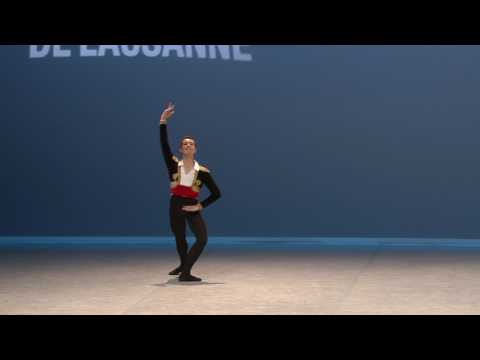 De Oliveira Diogo, 421 - Prix de Lausanne 2017 - classical