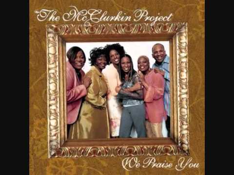 I Need You Here-The McClurkin Project.