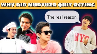 Why did MURTUZA KUTIANAWALA quit acting ? | The real reason | best of luck nikki| video