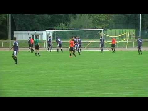 SG LVB - FSV Krostitz - Bezirksliga