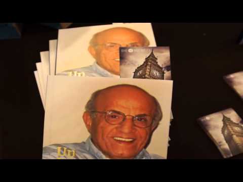 PRESENTAN LIBRO DE DON KHALIL MUSA UN LIBANES DE SAN MARCOS