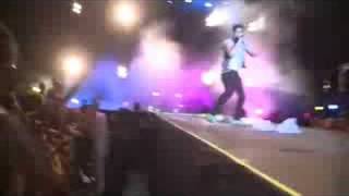 Chris RBD LIVE - Light Up the World Tonight / Letus Extreme Sony EX1