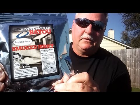 Best Beef Jerky on the Planet | Smokehouse Bayou...