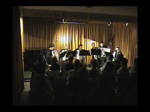 Camerata OCAB - La Calesera - pasacalle de los chisperos y guardias de corps (F. Alonso)