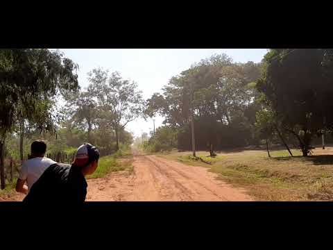 Diego Domínguez-Edgardo Galindo a fondo en el Rally de Santani 2020