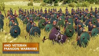 Стратегия Total War Saga: TROY получила платный и бесплатный контент