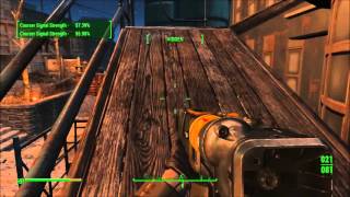 Fallout 4 Track the Courser Radio Frequency