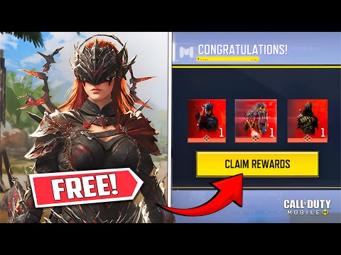 How to Get FREE CHARACTER SKINS in CODM! (2025) 🔥💯