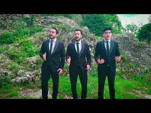 ANCORA Tenores - Valicha (Videoclip)