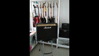 Video thumbnail for Marshall Valvestate S80 8240 Stereo Chorus 2x12" 80-Watt Amplifier (Just Mucking About) by mad goose