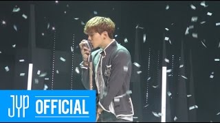 [Real 2PM] Junho's Solo Stage! It's Like "Fire"