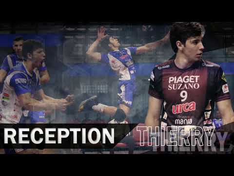 Thierry Jaguszewski - Outside hitter - PIAGET Suzano /2019