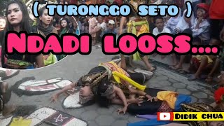 Download lagu JARAN KEPANG PUTRI ( BARONGAN KENDAL, TURONGGO SETO ) ndadi looss,,, Live, Tunggulrejo mp3