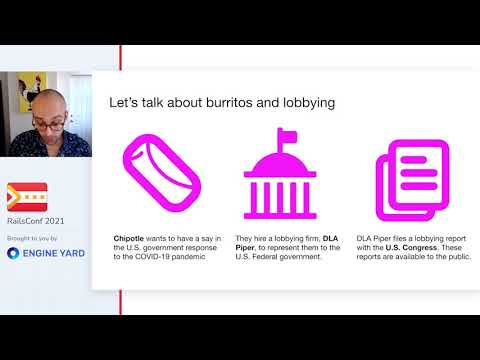 Processing data at scale with Rails - Corey Martin