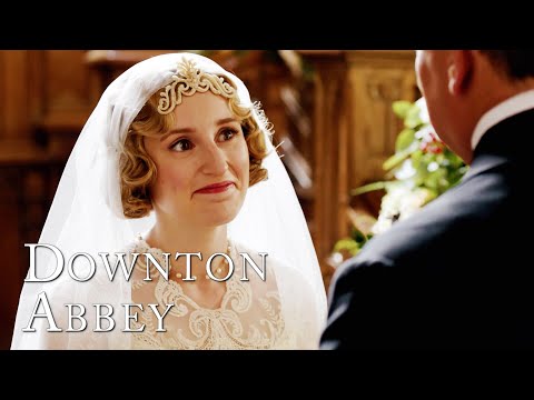 Lady Edith Finally Gets Her Happy Ending | Downton Abbey