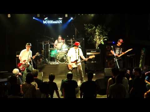 BettyAss-thank u~_go,get~(UNIONWAYxVICTIM “WISTDOM” tour in Gwangju) @Club bOHEmiAN(2015.07.11)