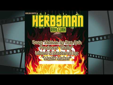 Ras-Ijah Eternalfyah - "Herbsman" short Video clip #herbsmanchroniclespt1