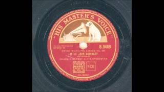 CHARLIE BARNET AND HIS ORCHESTRA - LITTLE JOHN ORDINARY