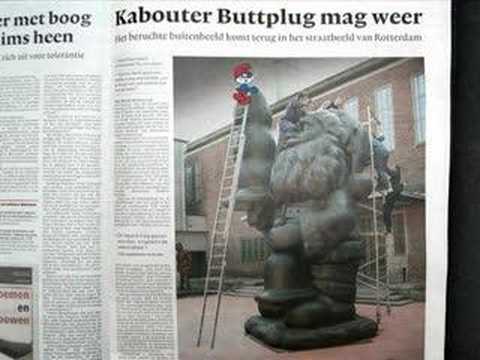 2008 NRC NEXT Kabouter Buttplug mag weer