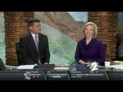 Ch2 Daybreak Denver Feb 4 2014 530am