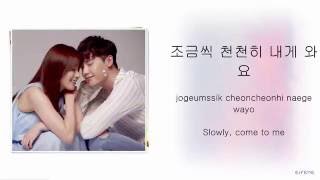 Jeon Woo Sung (Noel) _ My Heart Lyrics _ [Han&Rom&Eng] _(W OST Part.6)