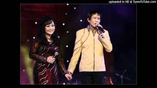 Video hợp âm Tàu Về Quê Hương Karaoke Lê Sang & Kim Thoa