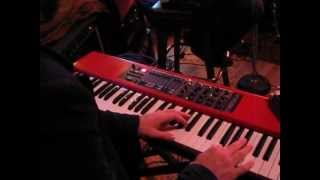 Don Caruth Wednesday Night Jam at #1 Broadway