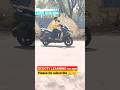 Scooty Learning ‍ ️ Scooty Driving Scooty Riding Scooty Learning Ytshorts Viralshorts Shorts