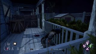 【サバイバー】BP欲しさでグダグダプレー【dbd】【ps4】