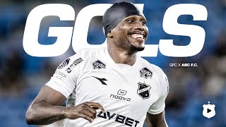 #Potiguar2026 | GOLS -  QFC 1 x 3 ABC - 08/03/2026