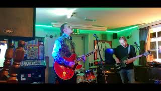 CHUCK BERRY - LET&#39;S DO OUR THING TOGETHER - RED BERRYN (LIVE)