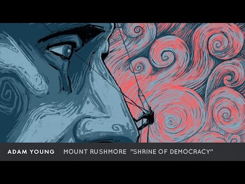 Adam Young - Mount Rushmore [Full Album] 