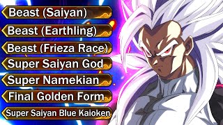 How To Unlock EVERY Awoken Skill In Dragon Ball Xenoverse 2! Updated For Beast Awoken DLC/16