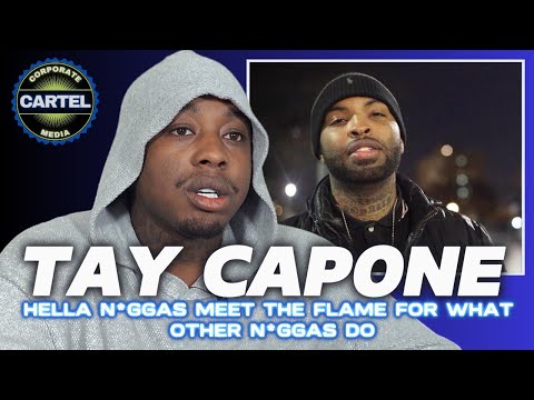Tay Capone: THF TP k*lled in front of his kids allegedly over watches he didn't personally take