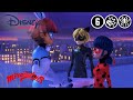 Miraculous | Race Door De Tijd | Disney Channel NL