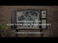 Wanda and Vision (Love Theme from "WandaVision")