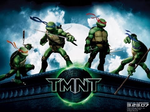 Teenage Mutant Ninja Turtles PC