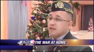 DAV KEL-LAC CHAPTER 114 CHRISTMAS PARTY/ COMMANDER LUIS A. CORTES