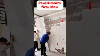 Covering imitates porcelain #creativeideas #home #brilliantideas #decoratingtips