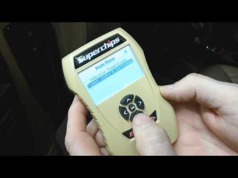 Flashcal Computer Tuning on Jeep Wrangler JK