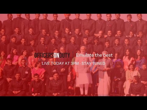 Officers on Duty - Episode 8 Teaser | Struggle for Becoming an IAS Officer