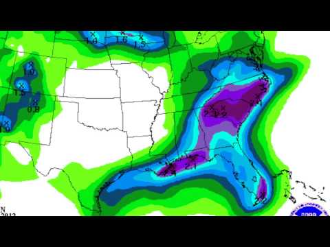 August 19 Weather Xtreme Video - Morning Edition